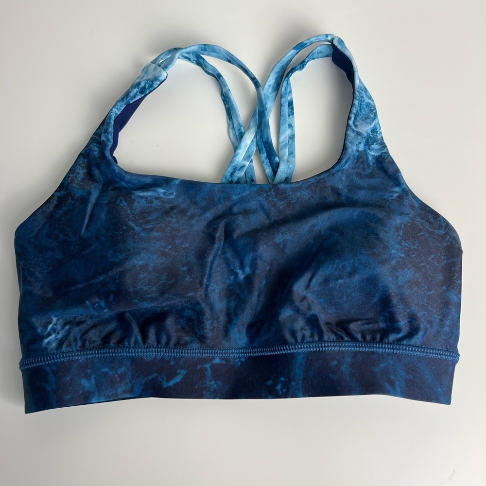 Lululemon swim top/sports bra